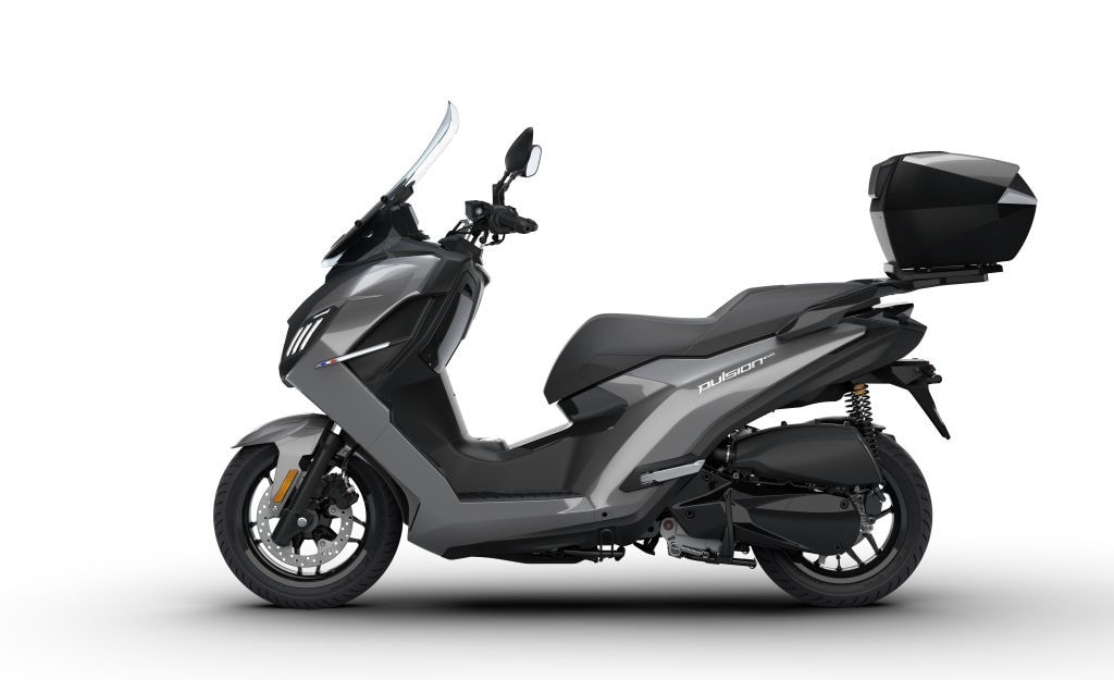 Peugeot Pulsion 125 Evo Urban